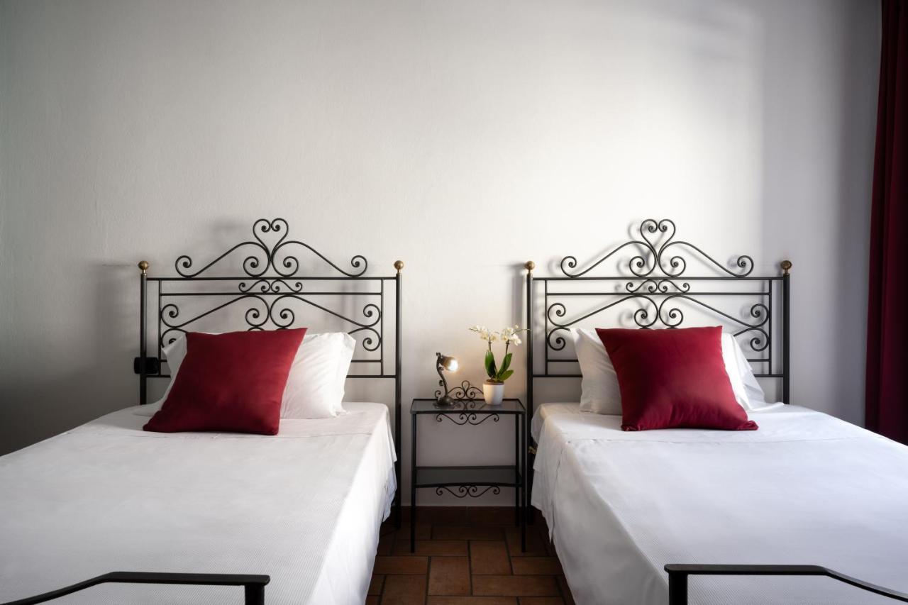Hotel San Marco Губбио Экстерьер фото