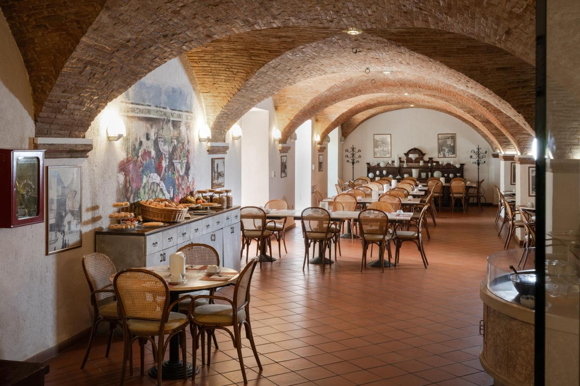 Hotel San Marco Губбио Экстерьер фото