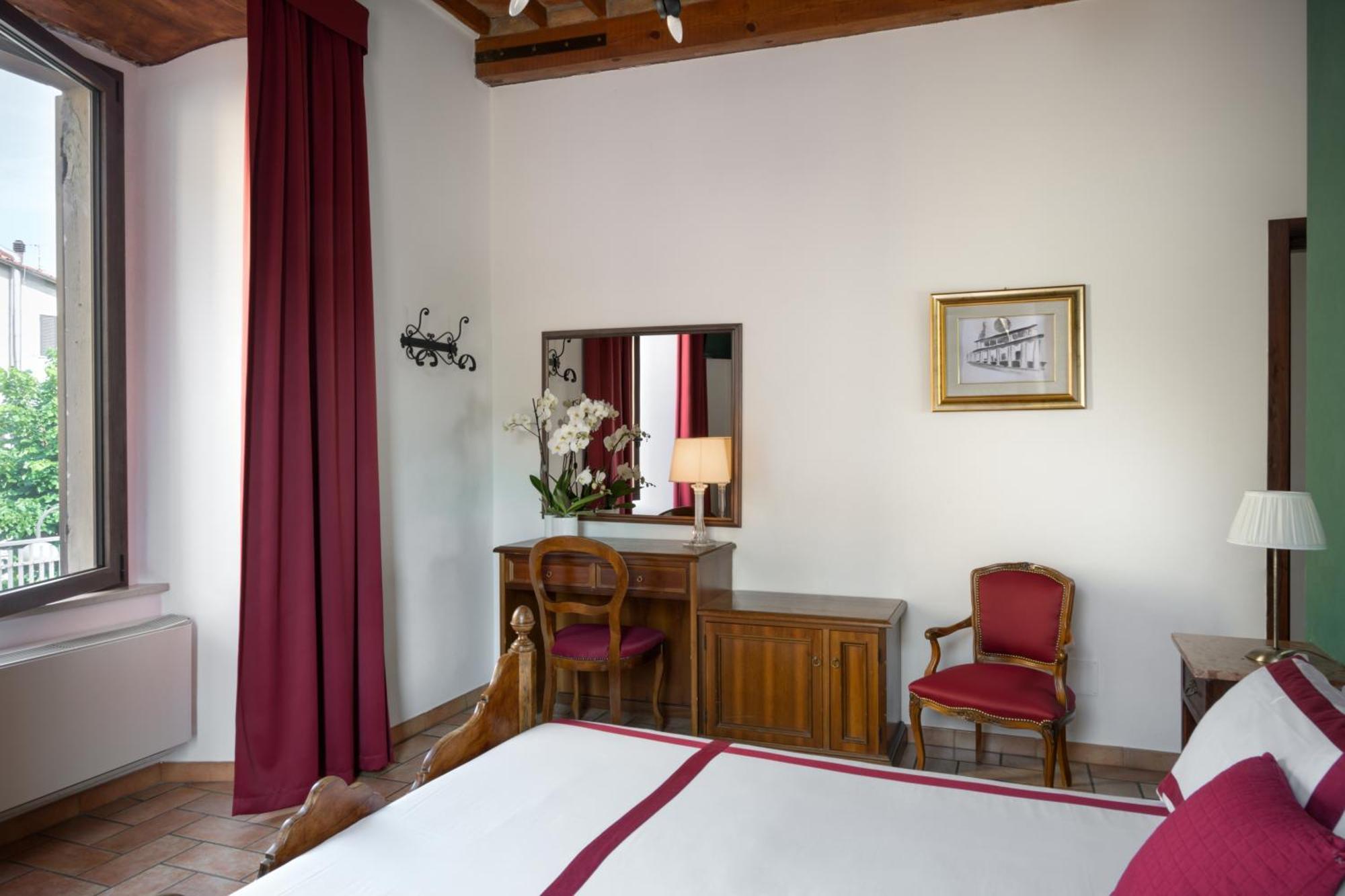 Hotel San Marco Губбио Экстерьер фото