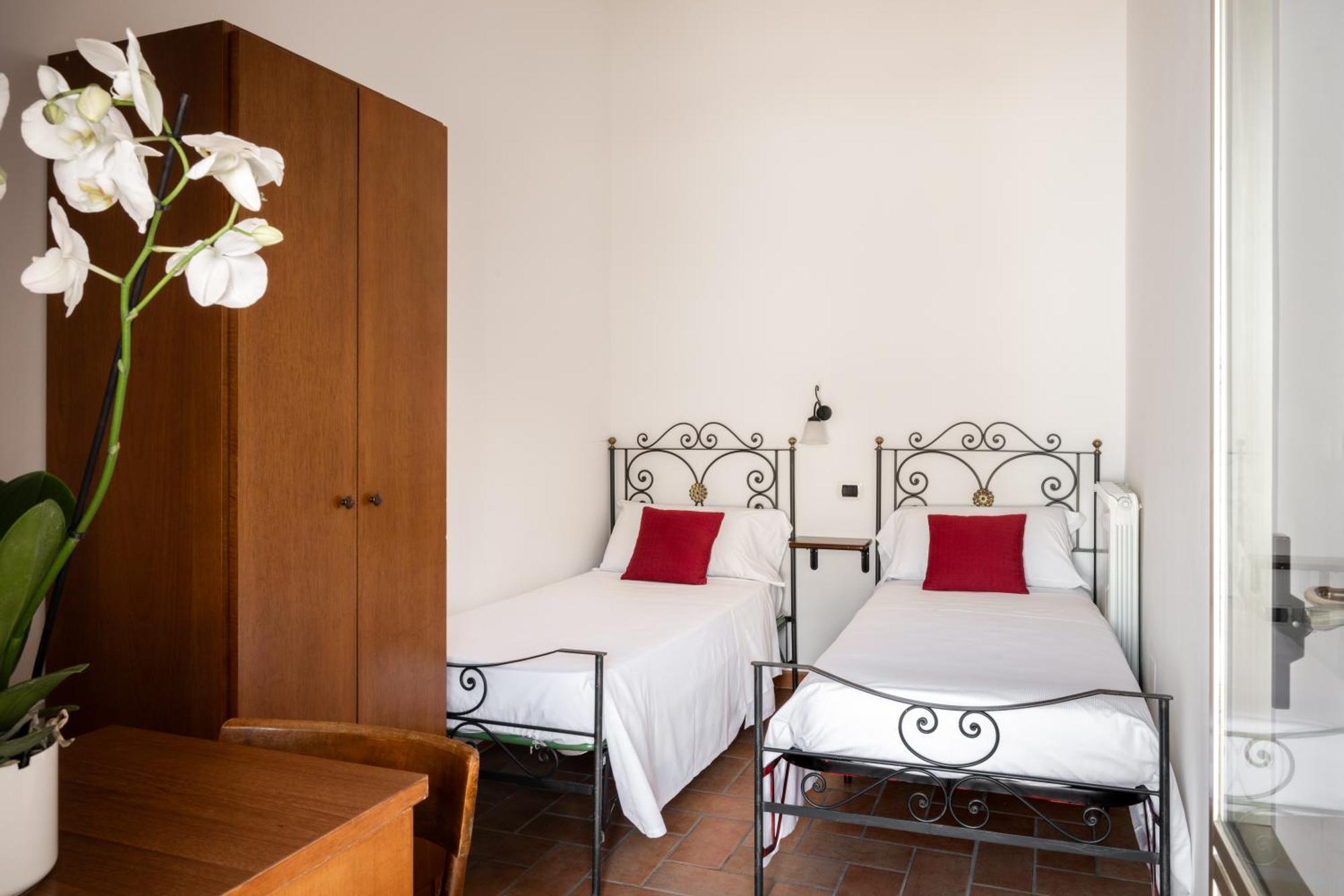 Hotel San Marco Губбио Экстерьер фото