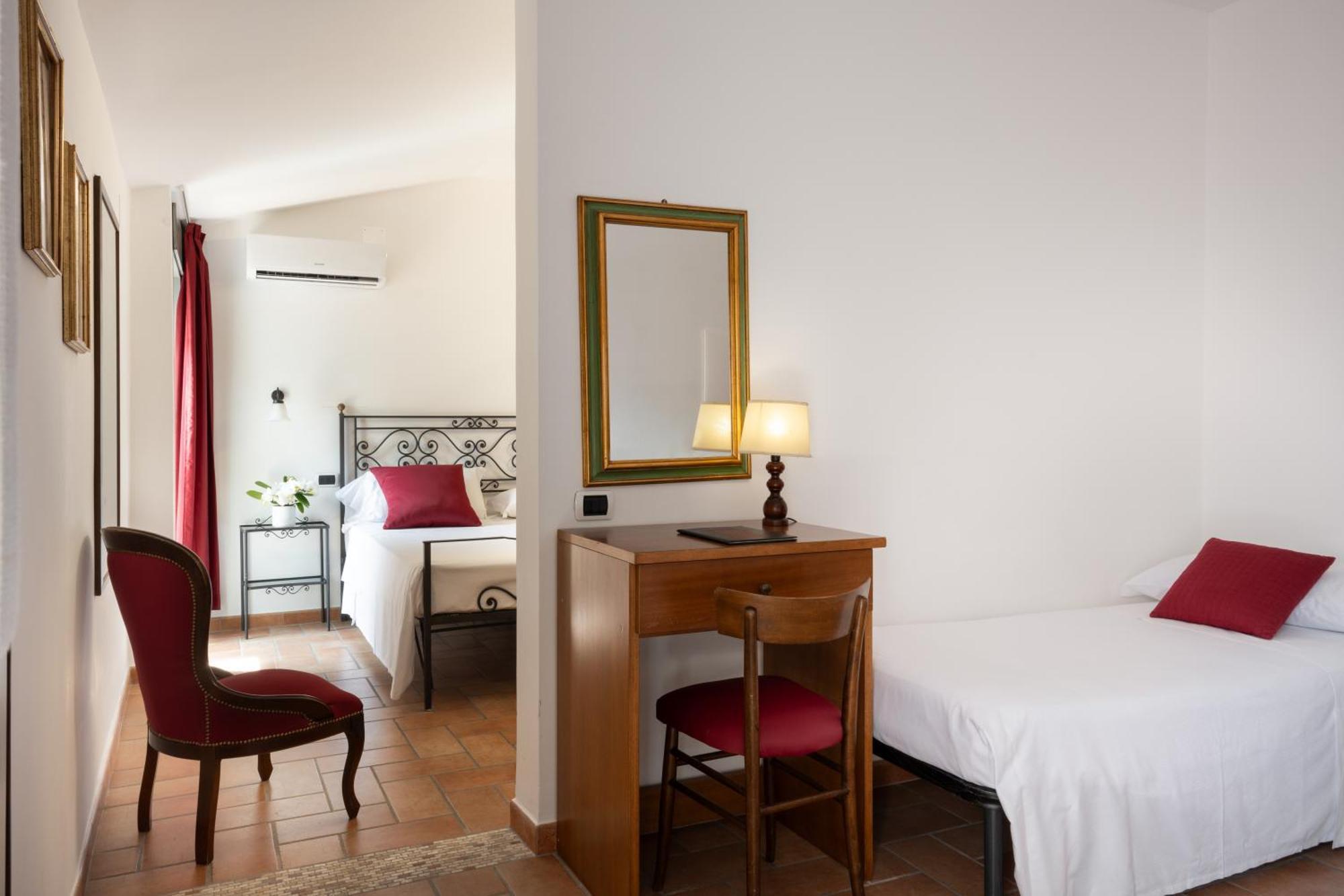 Hotel San Marco Губбио Экстерьер фото