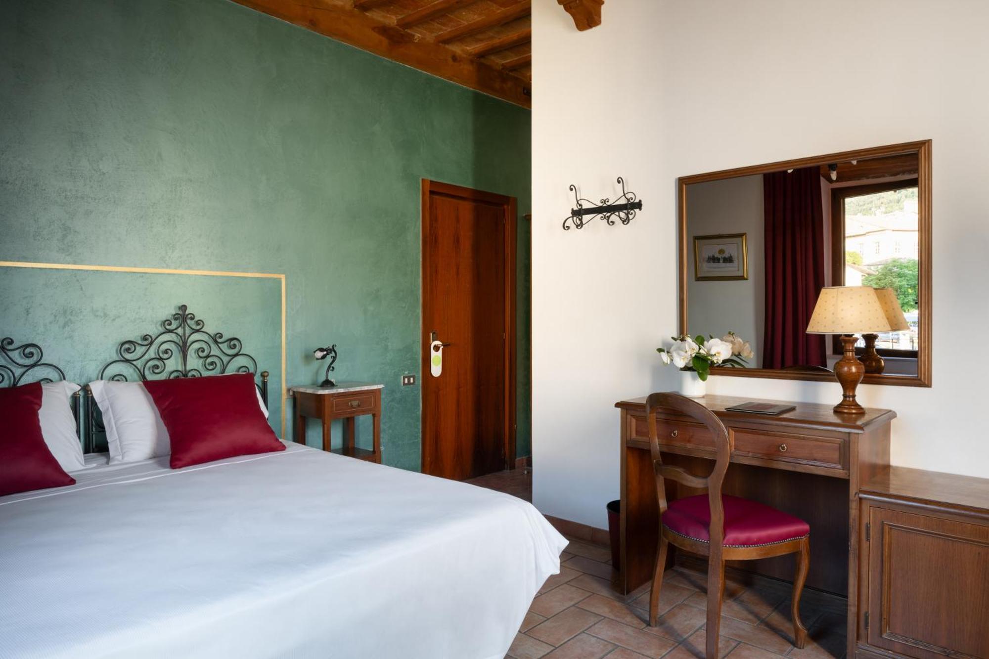 Hotel San Marco Губбио Экстерьер фото
