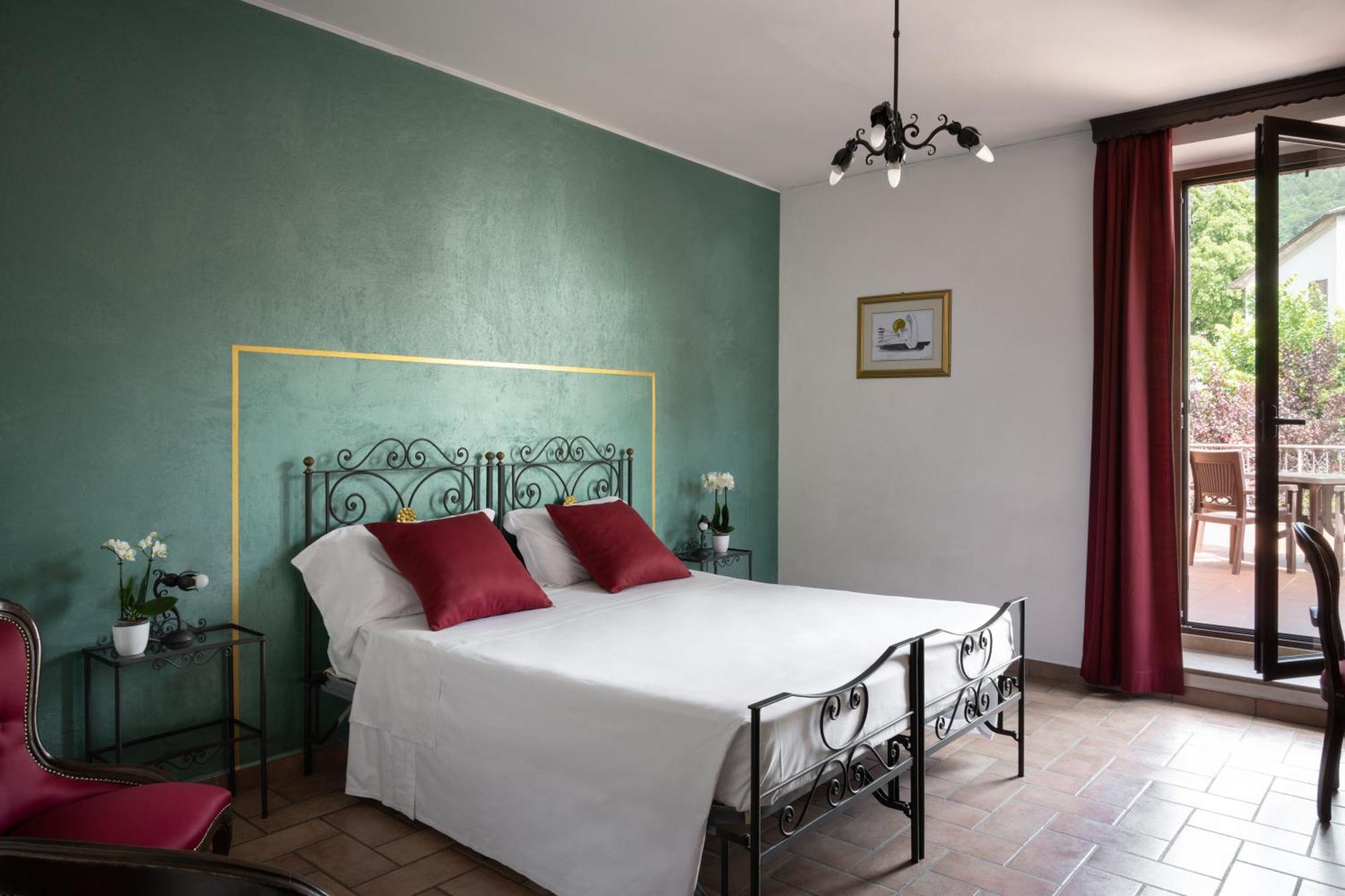 Hotel San Marco Губбио Экстерьер фото