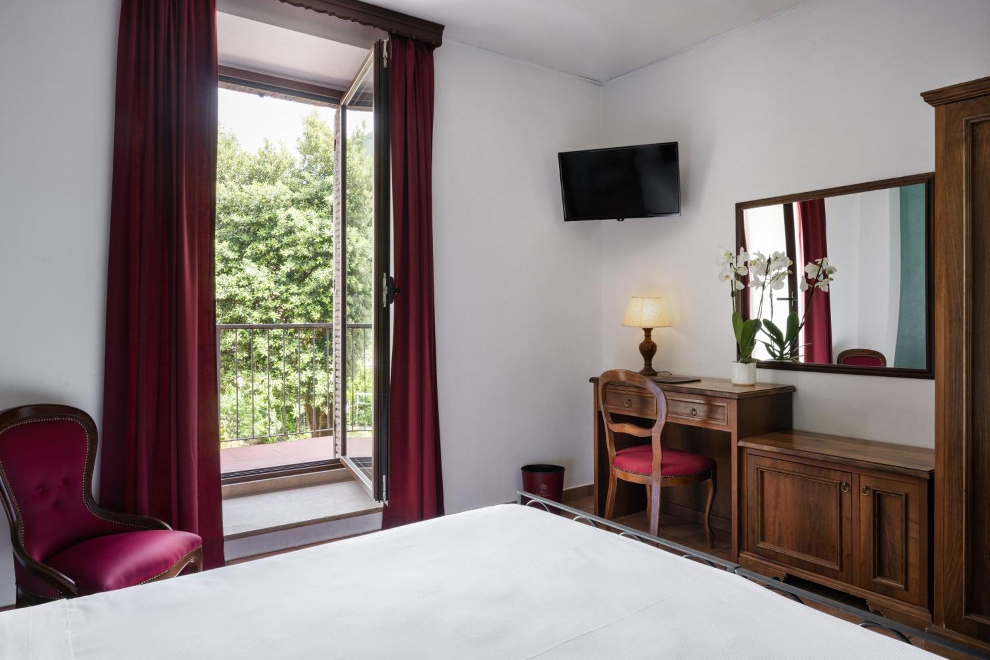 Hotel San Marco Губбио Экстерьер фото