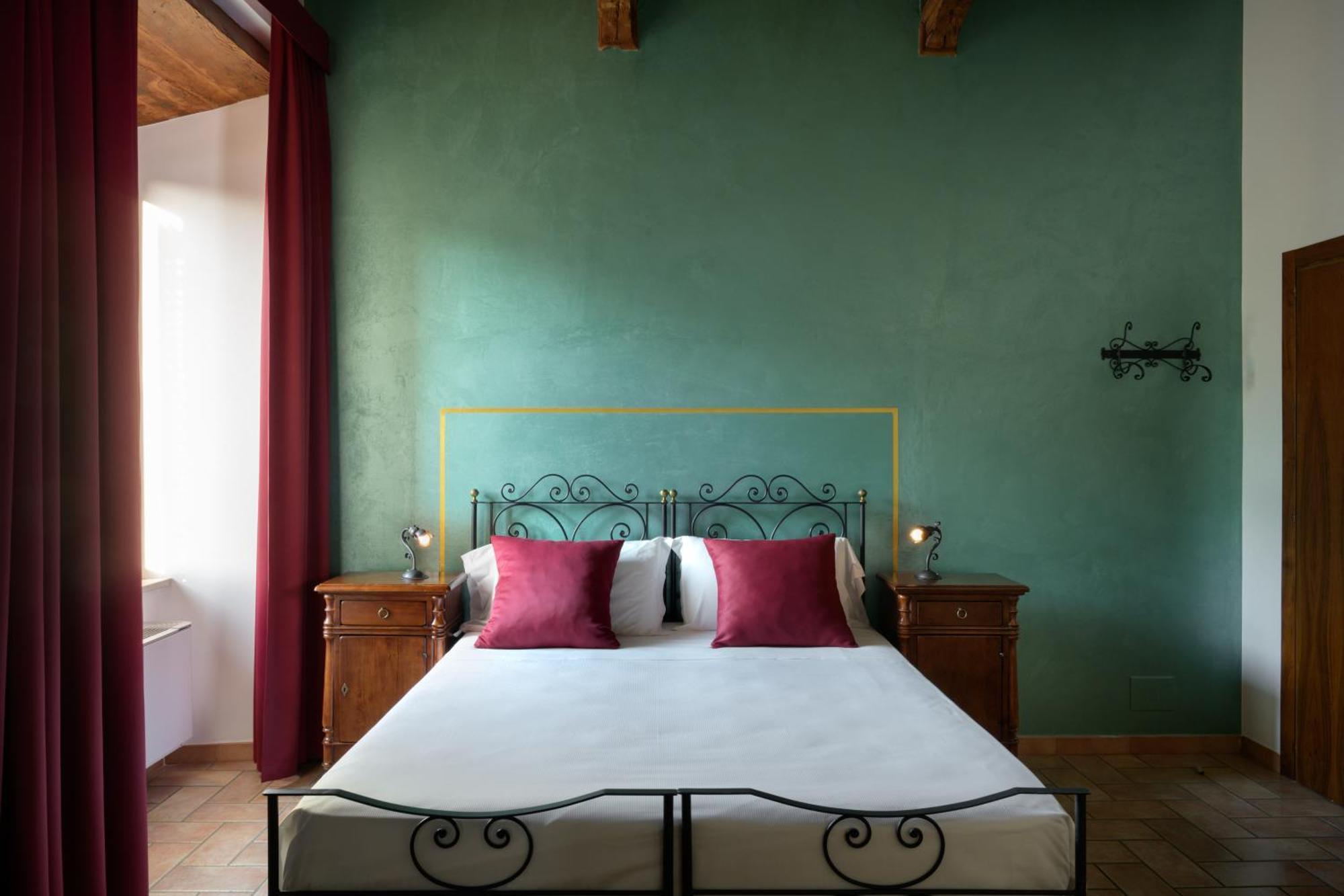 Hotel San Marco Губбио Экстерьер фото